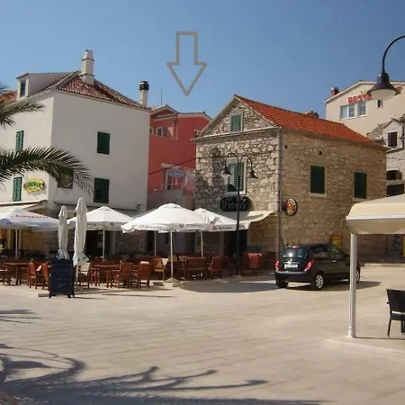 Tutini Dvori Lejlighed *