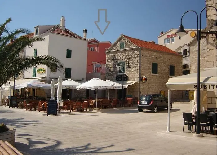 Tutini Dvori Lejlighed *