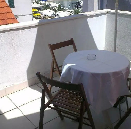 Tutini Dvori Lejlighed Primošten